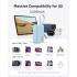 Anker Power Bank USB C Charger Block, 3-in-1 5,000mAh Portable Charger with Built-in USB-C Cable and Foldable AC Plug, 30W Max Compact Battery Pack, for iPhone 15 Series, Galaxy, MacBook, and More - Black